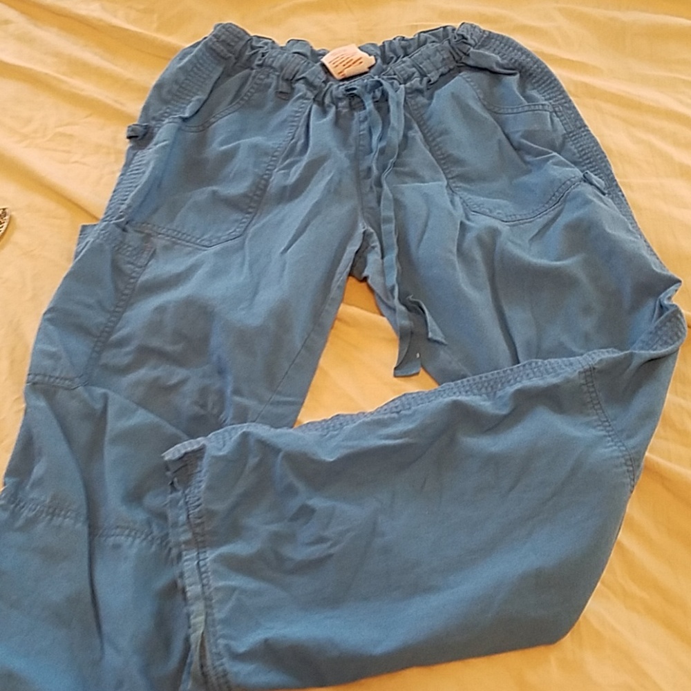 💕Koi scrub pants